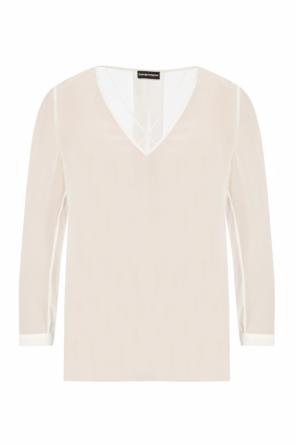 Cut-out top, zdjęcie 1 Cut-out top od Emporio Armani